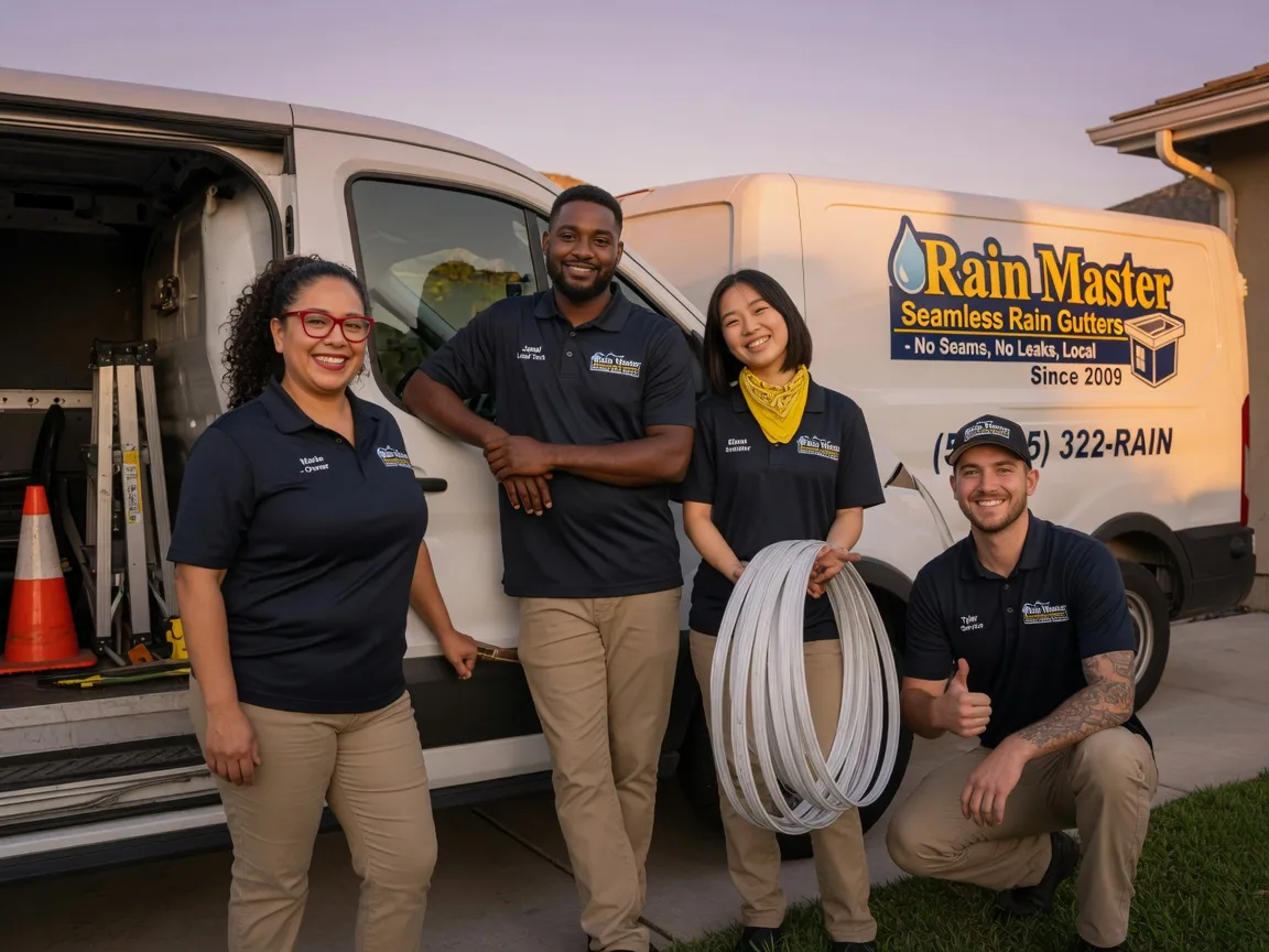 Gutter Installation company in Billingsley, AL